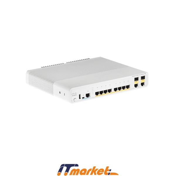 Kommutator Cisco Catalyst WS-C3560CG-8PC-S-3 Kommutator Cisco Catalyst WS-C3560CG-8PC-S-3