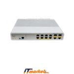 Kommutator WS-C3560C-8PC-S-2 Kommutator WS-C3560C-8PC-S-2