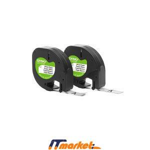 Label Printer DYMO LetraTag LT-100H lenti Label Printer DYMO LetraTag LT-100H lenti