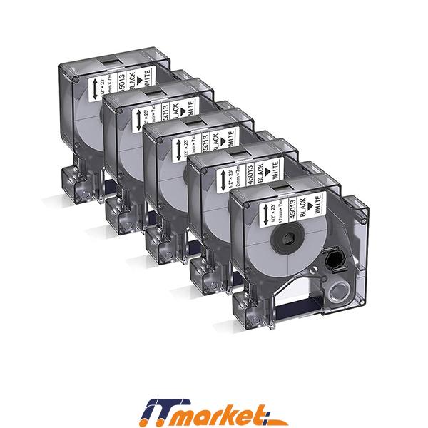 Label Printer DYMO LetraTag LT-160 üçün lent-3 Label Printer DYMO LetraTag LT-160 üçün lent-3