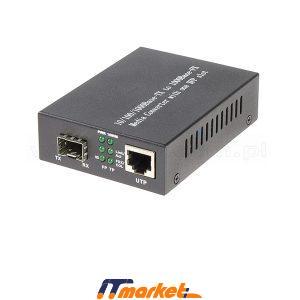 Media Converter SFP 1GB-1 Media Converter SFP 1GB-1