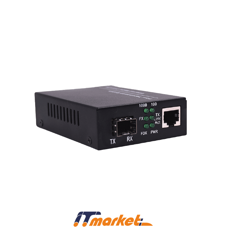 Media Converter SFP 1GB-3 Media Converter SFP 1GB-3