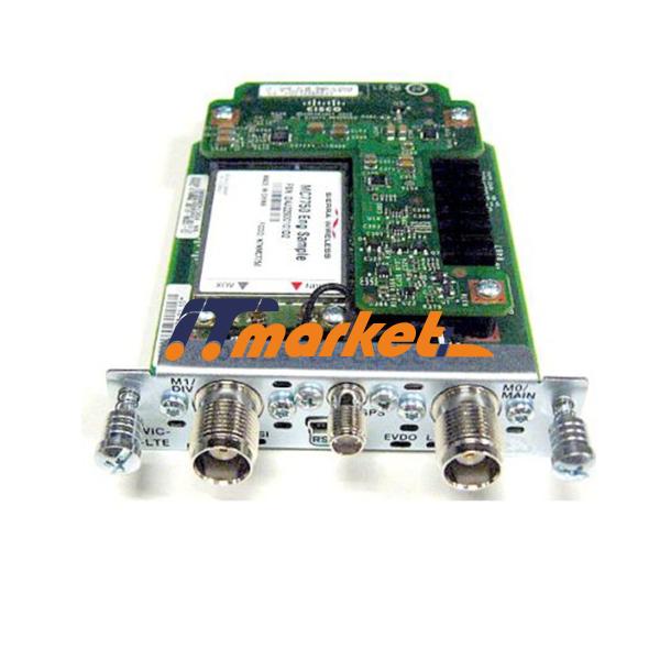 Modul Cisco EHWIC-4G-LTE-GB MC7350-1 Modul Cisco EHWIC-4G-LTE-GB MC7350-1