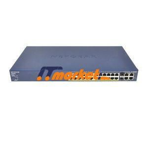 Netgear Prosafe 24+4 Smart Poe FS728TP-3 Netgear Prosafe 24+4 Smart Poe FS728TP-3