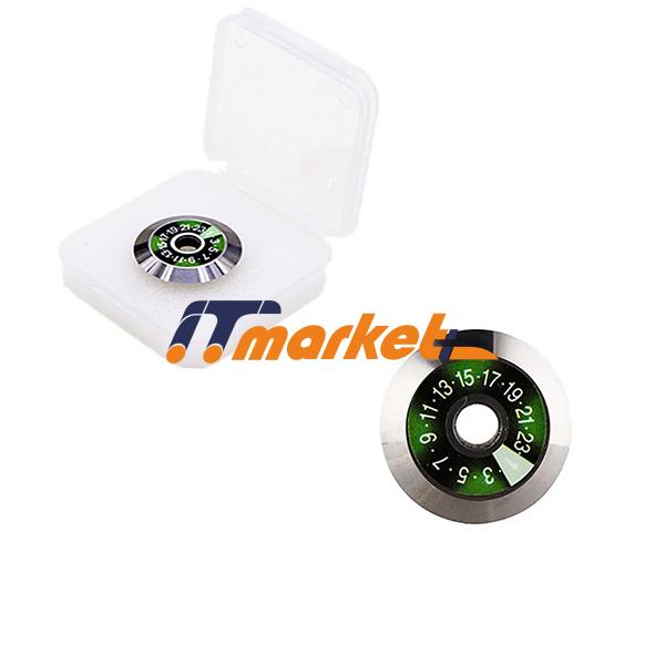 Optical Fiber Cutter Fc-6s Blade 24 Side-3 Optical Fiber Cutter Fc-6s Blade 24 Side-3