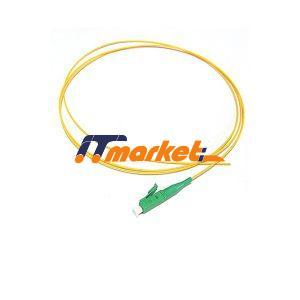 Pigtail LC-APC SM SIMPLEX G652D 900um LSZH 1m-1 Pigtail LC-APC SM SIMPLEX G652D 900um LSZH 1m-1