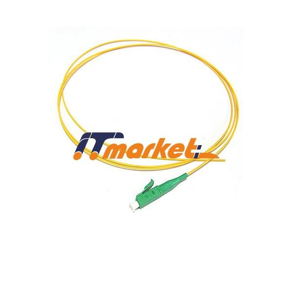 Pigtail LC/APC SM SIMPLEX G652D 900um LSZH 1m | IT Market LTD MMC ...