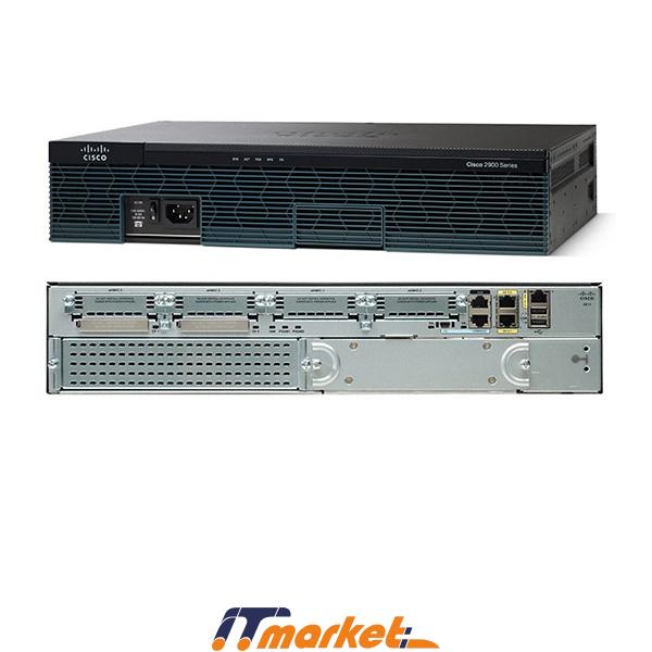 Router Cisco 2911-1