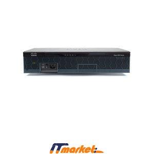 Router Cisco 2911-3