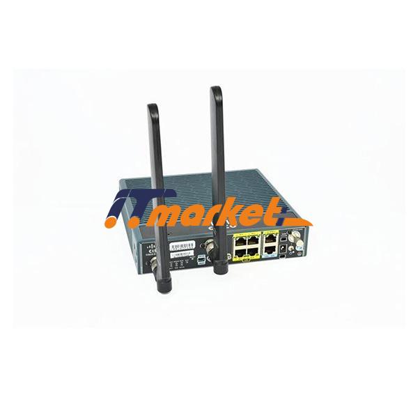 Router Cisco C819G-4G-A-K9 CİSCO 819-4G 47-24872-01 810 SERİES 4 PORTR LAN-2