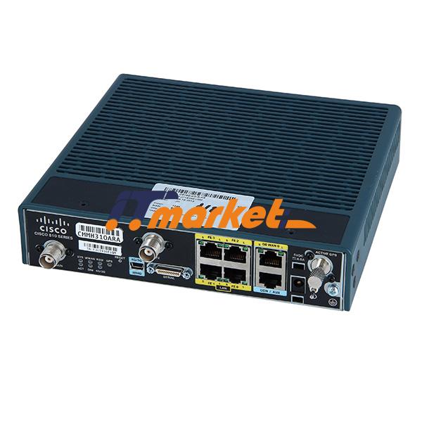 Router Cisco C819G-4G-A-K9 CİSCO 819-4G 47-24872-01 810 SERİES 4 PORTR LAN-3 Router Cisco C819G-4G-A-K9 CİSCO 819-4G 47-24872-01 810 SERİES 4 PORTR LAN-3