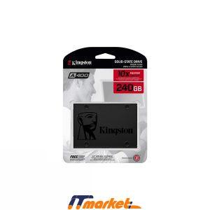 SSD "Kingston A400 240 GB 2.5 inch" SSD "Kingston A400 240 GB 2.5 inch"