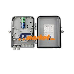 16 core Simplex Wall Mount plastic box-3 16 core Simplex Wall Mount plastic box-3