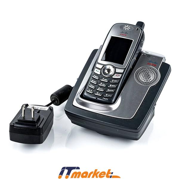Cisco 7921G Unified Wireless IP Phone-1
