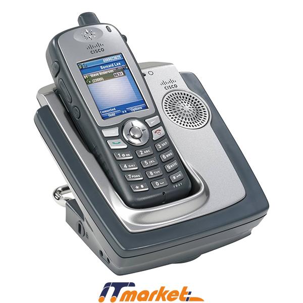 Cisco 7921G Unified Wireless IP Phone-2