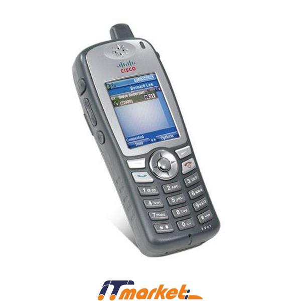 Cisco 7921G Unified Wireless IP Phone-3