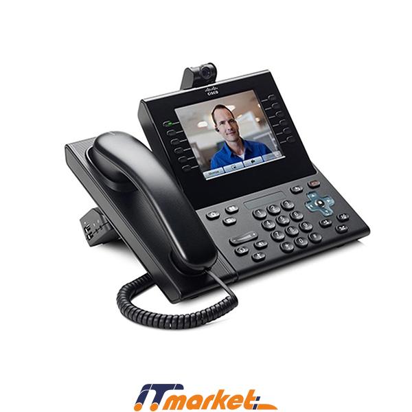Cisco 9971 Video Phone - CP-9971-C-K9-1 Cisco 9971 Video Phone - CP-9971-C-K9-1