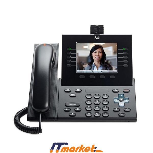 Cisco 9971 Video Phone - CP-9971-C-K9-2 Cisco 9971 Video Phone - CP-9971-C-K9-2