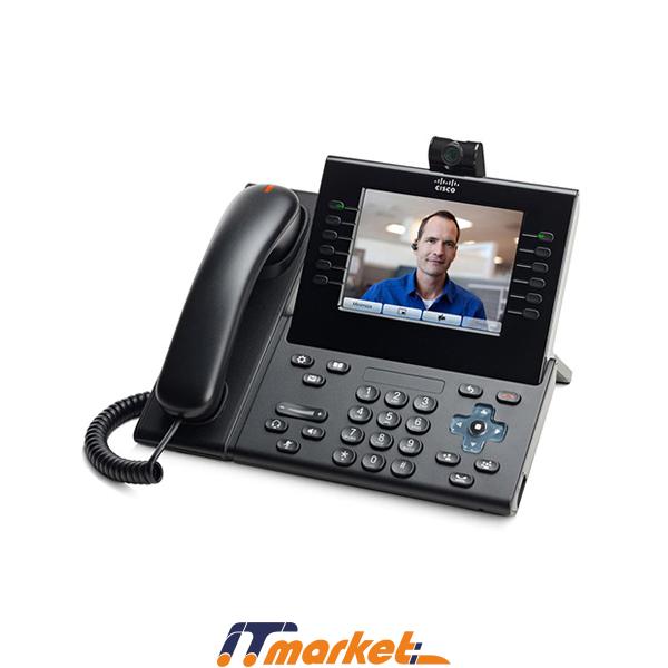 Cisco 9971 Video Phone - CP-9971-C-K9-3 Cisco 9971 Video Phone - CP-9971-C-K9-3