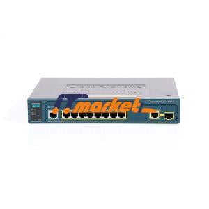 Cisco Catalyst 3560 8 PoE WS-C3560-8PC-S Cisco Catalyst 3560 8 PoE WS-C3560-8PC-S