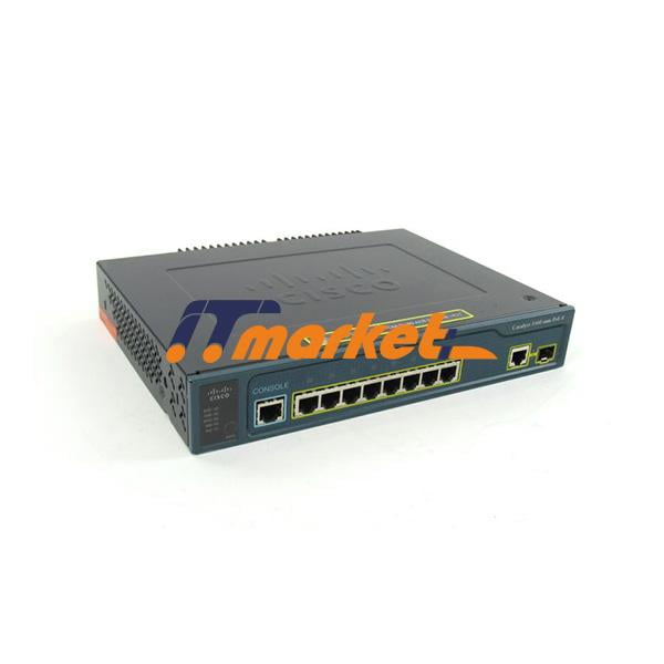Cisco Catalyst 3560 8 PoE WS-C3560-8PC-S Cisco Catalyst 3560 8 PoE WS-C3560-8PC-S