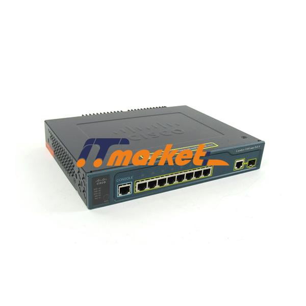 Cisco C3560 8 port Poe-3