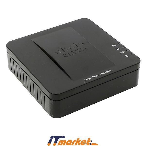 Cisco SPA112 2-Port Phone Adapter-1 Cisco SPA112 2-Port Phone Adapter-1