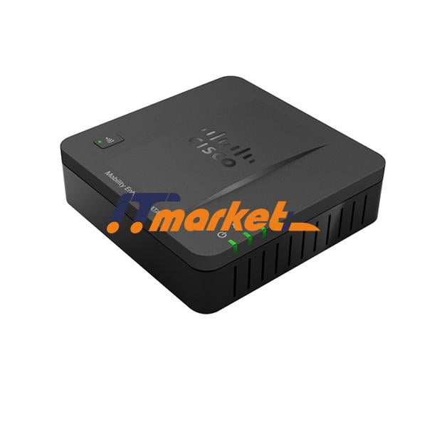 Cisco SPA232D-G1 DECT Mobility Enhanced ATA VOIP Gateways-3 Cisco SPA232D-G1 DECT Mobility Enhanced ATA VOIP Gateways-3