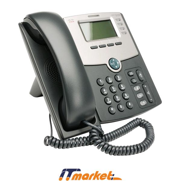 Cisco SPA504G 4 line IP Phone-2