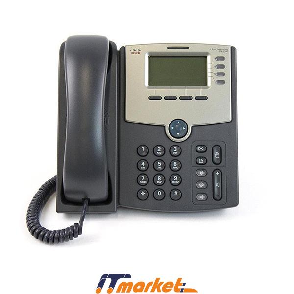 Cisco SPA504G 4 line IP Phone-3 Cisco SPA504G 4 line IP Phone-3