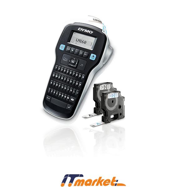 DYMO Label Manager 160E Portable Label Maker-3 DYMO Label Manager 160E Portable Label Maker-3