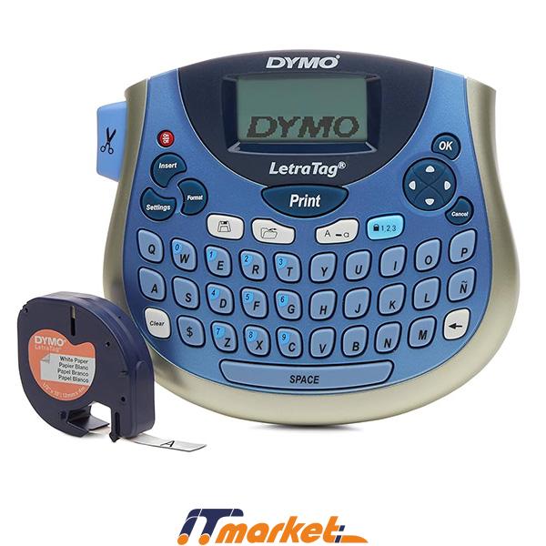 Dymo Letratag Lt-100T Plus Compact-1 Dymo Letratag Lt-100T Plus Compact-1