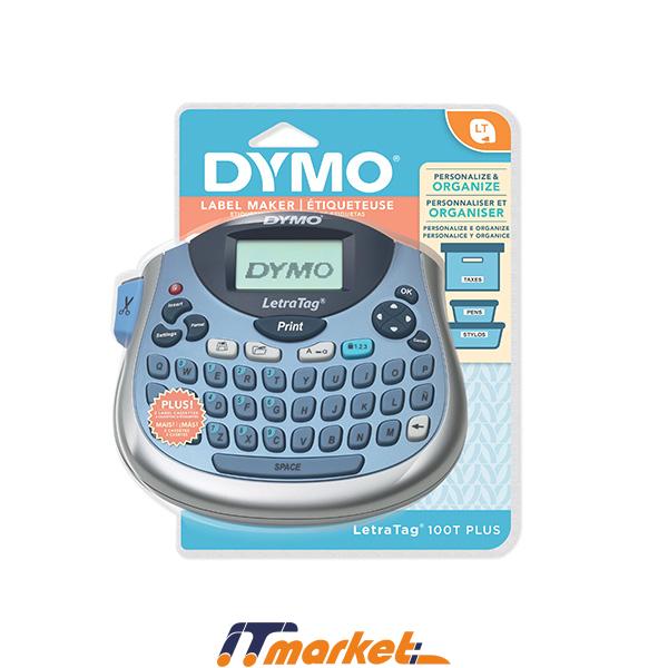 Dymo Letratag Lt-100T Plus Compact-2 Dymo Letratag Lt-100T Plus Compact-2