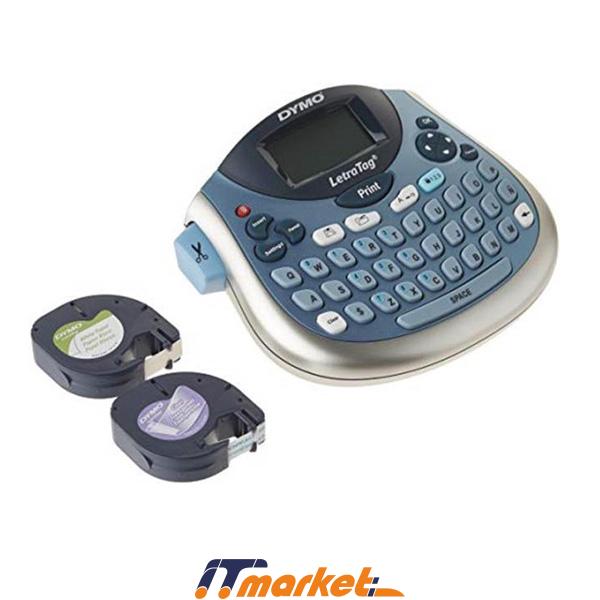 Dymo Letratag Lt-100T Plus Compact-3 Dymo Letratag Lt-100T Plus Compact-3