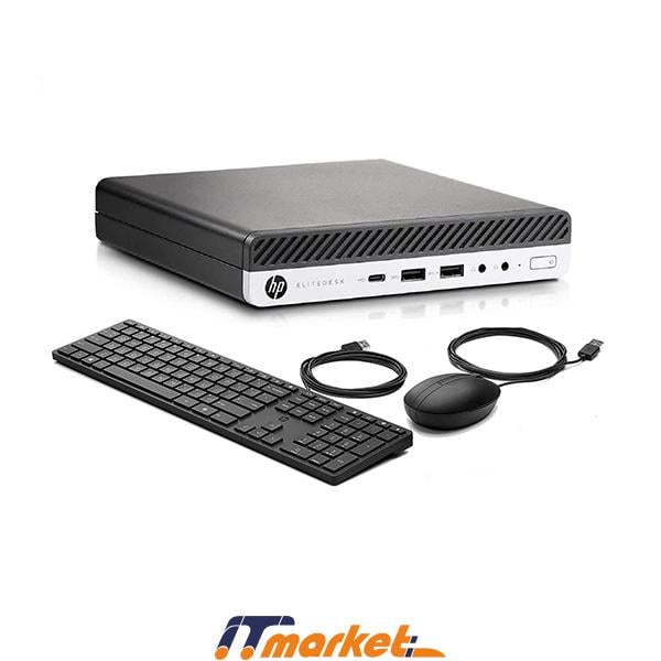 HP EliteDesk 800 G3 OM i5-6500T 2.5GHz 8GB 250GB SSD WIN10 Mini Desktop PC-1 HP EliteDesk 800 G3 OM i5-6500T 2.5GHz 8GB 250GB SSD WIN10 Mini Desktop PC-1
