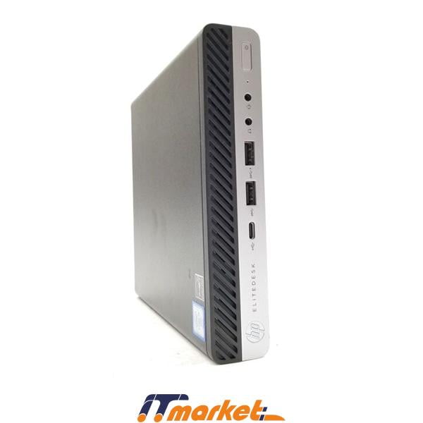 HP EliteDesk 800 G3 OM i5-6500T 2.5GHz 8GB 250GB SSD WIN10 Mini Desktop PC-2 HP EliteDesk 800 G3 OM i5-6500T 2.5GHz 8GB 250GB SSD WIN10 Mini Desktop PC-2