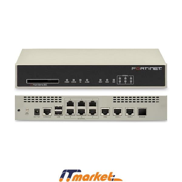 Router Fortinet FortiGate 80CM-2 Router Fortinet FortiGate 80CM-2