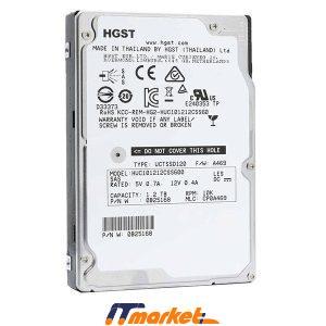 Server HDD HGST 1.2 TB 10k 6GB-s 2,5-1