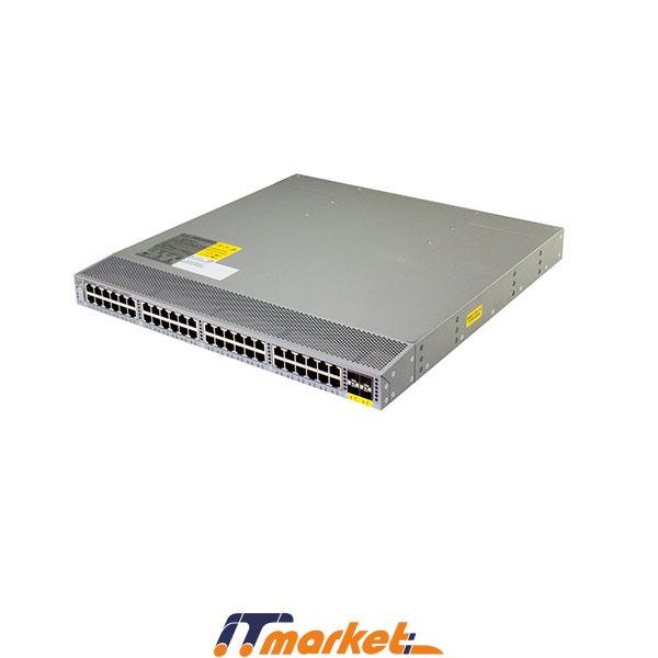 CISCO NEXUS N2K-C2232PP-10GE FABRIC EXTENDER 32X 10GB SFP PORTS-2