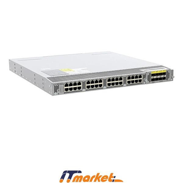 CISCO NEXUS N2K-C2232PP-10GE FABRIC EXTENDER 32X 10GB SFP PORTS-3 CISCO NEXUS N2K-C2232PP-10GE FABRIC EXTENDER 32X 10GB SFP PORTS-3