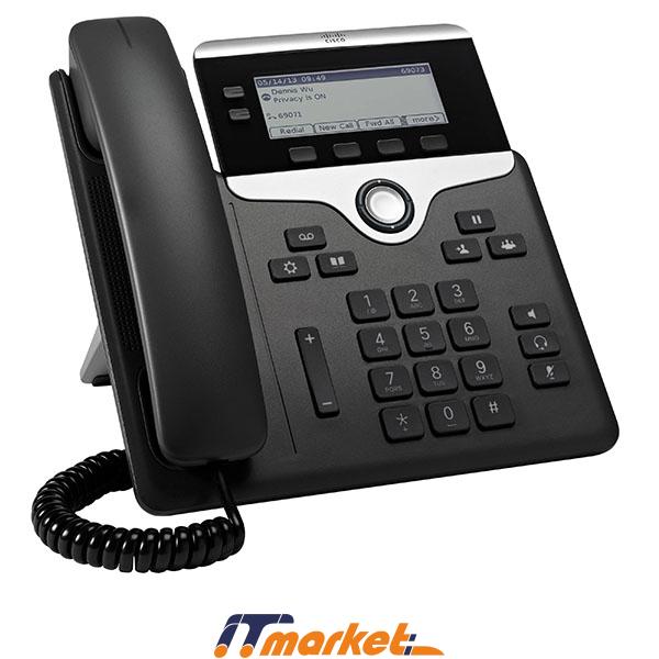 Cisco 7821 IP Phone-1 Cisco 7821 IP Phone-1