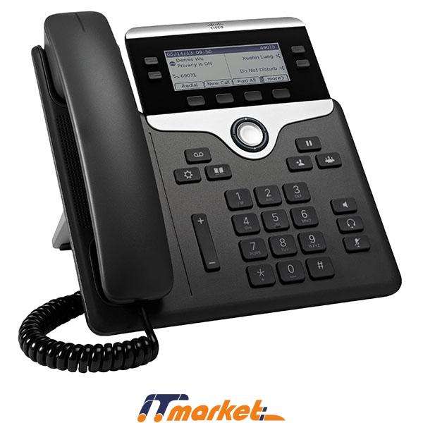 Cisco Cp 7841 Desktop Business Voip Phone-2