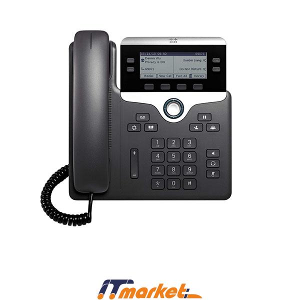 Cisco Cp 7841 Desktop Business Voip Phone-3 Cisco Cp 7841 Desktop Business Voip Phone-3