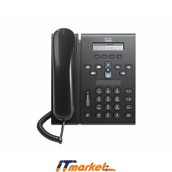 Cisco IP PHONE 6921-1 Cisco IP PHONE 6921-1