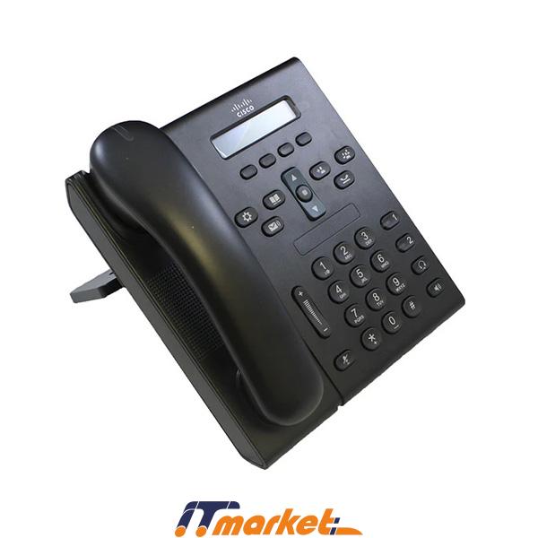 Cisco IP PHONE 6921-3 Cisco IP PHONE 6921-3