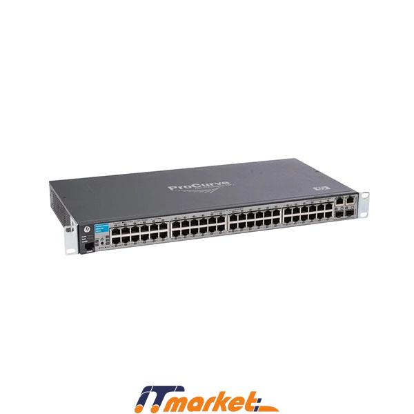 HP ProCurve 2510-48 Port J9020A-2