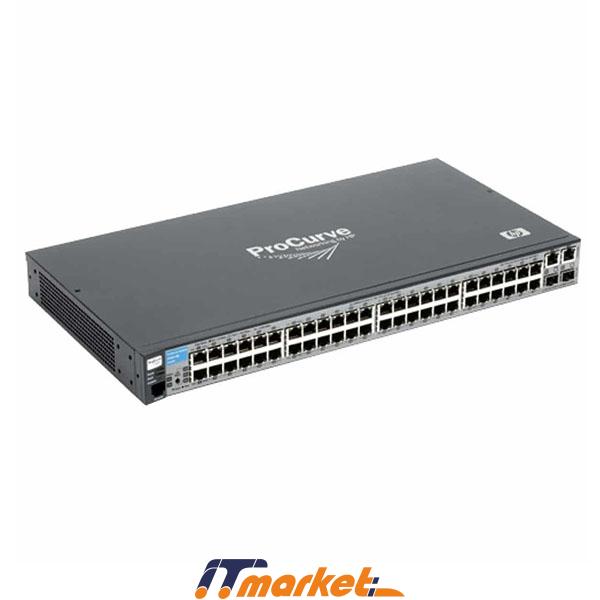 HP Procurve 2610-48-PWR 48 PORT POE Network J9089 A-3