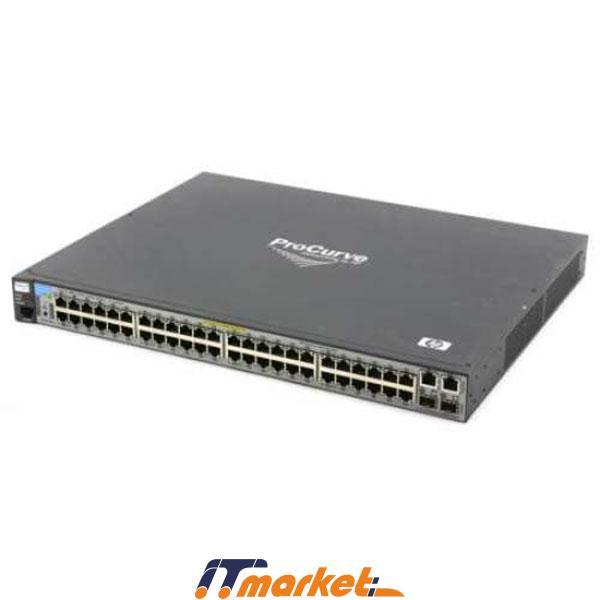 HP Procurve 2610-48-PWR 48 PORT POE Network J9089 A-4
