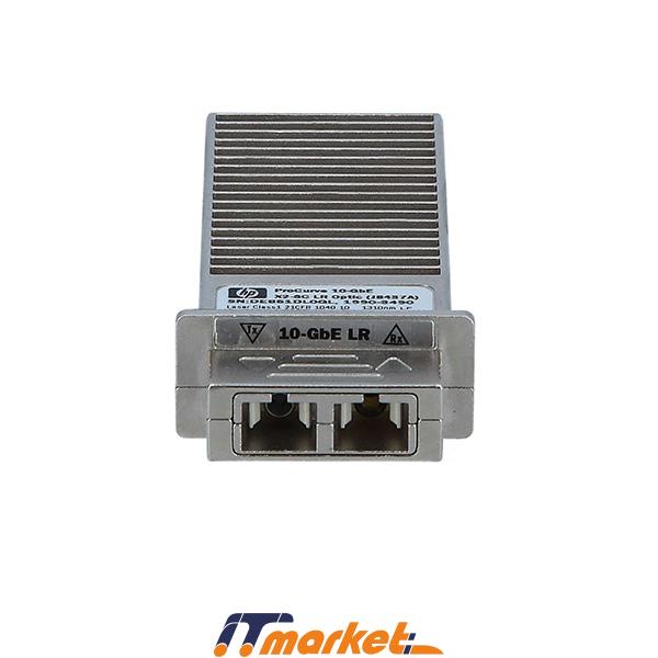 Hp Procurve 10GBE X2-SC LR Optic Transceiver-3 Hp Procurve 10GBE X2-SC LR Optic Transceiver-3