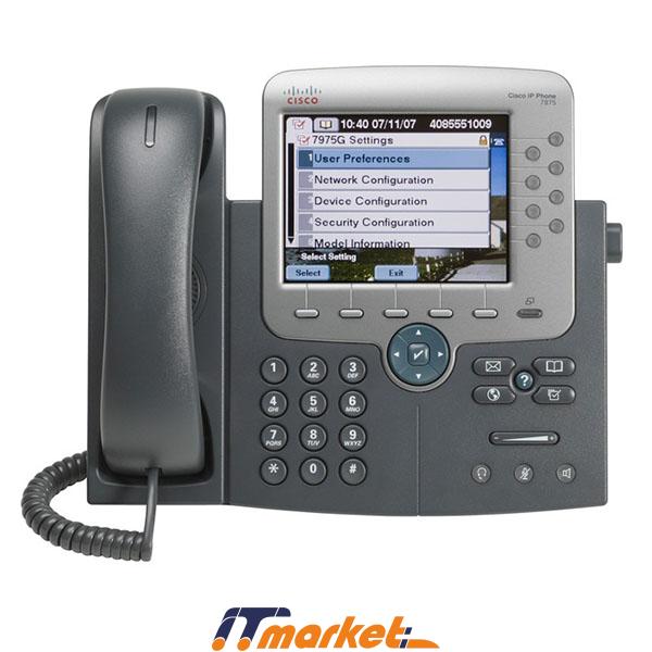 IP Telefon Cisco 7975-2